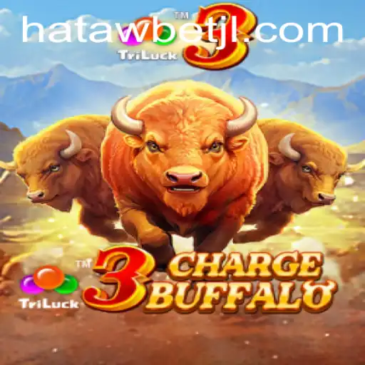 Unveiling 3ChargeBuffalo: A Dynamic Gaming Experience on Hatawbet