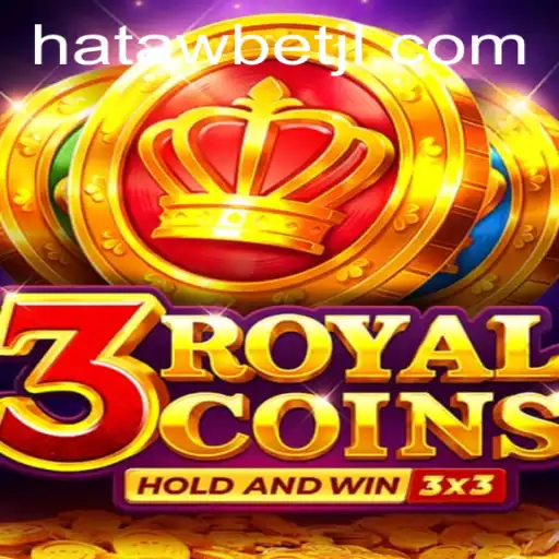 Unveiling the Excitement of 3royalcoins on Hatawbet