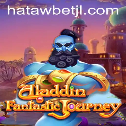 Discover the Magic World of Aladdin in Hatawbet