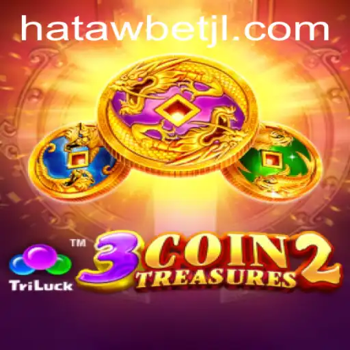 Discovering the Adventure of 3CoinTreasures2 at Hatawbet