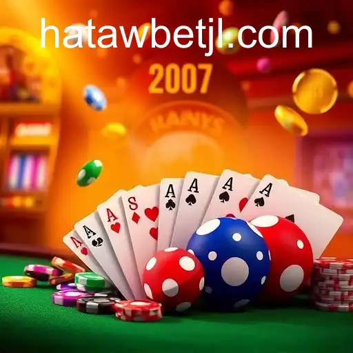Exploring the World of Casino Games with Hatawbet