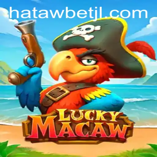 Experience the Thrill of LuckyMacaw with Hatawbet