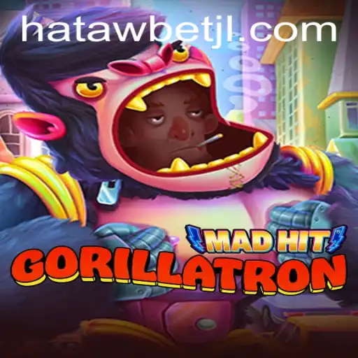 MadHitGorillatron: A Thrilling New Game Adventure with Hatawbet