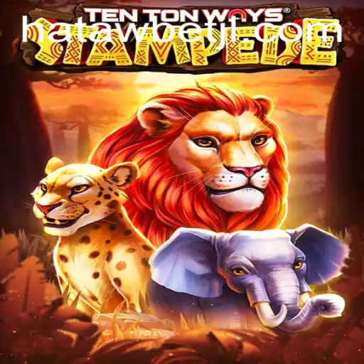 Unleashing the Adventure in TenTonWaysStampede: A New Era of Gaming Begins