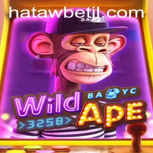Dive Into the Thrilling World of WildApe3258: The Latest Sensation at Hatawbet